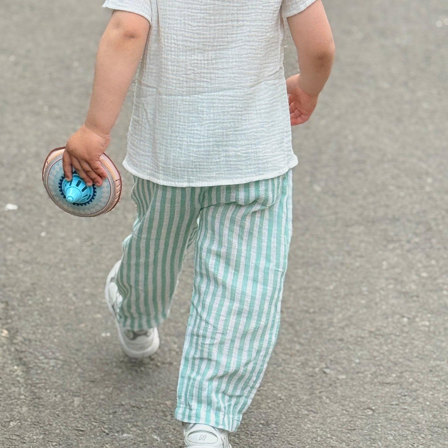 Seaside Mint Breeze Pants