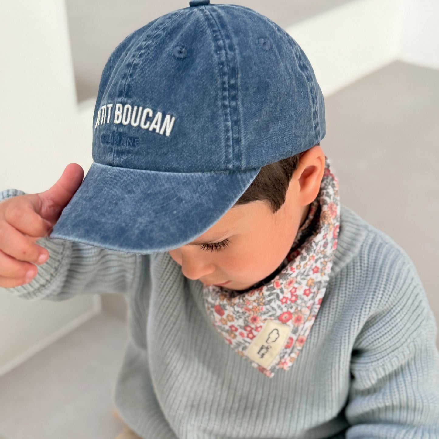 Basile, The Effortless Cap - Petit Boucan