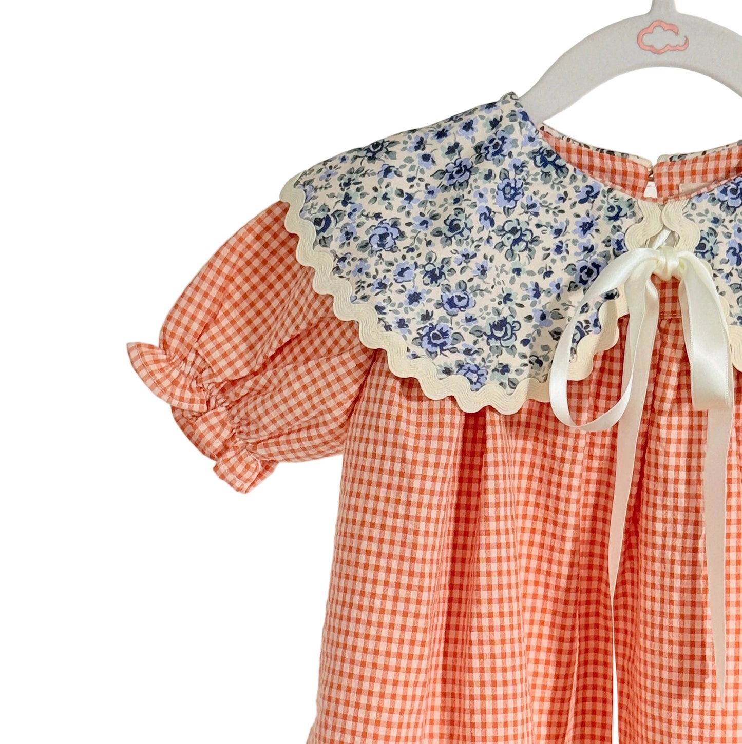 Raindrops on Roses dress