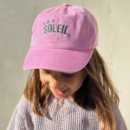 Basile, The Effortless Cap - 1, 2, 3 Soleil