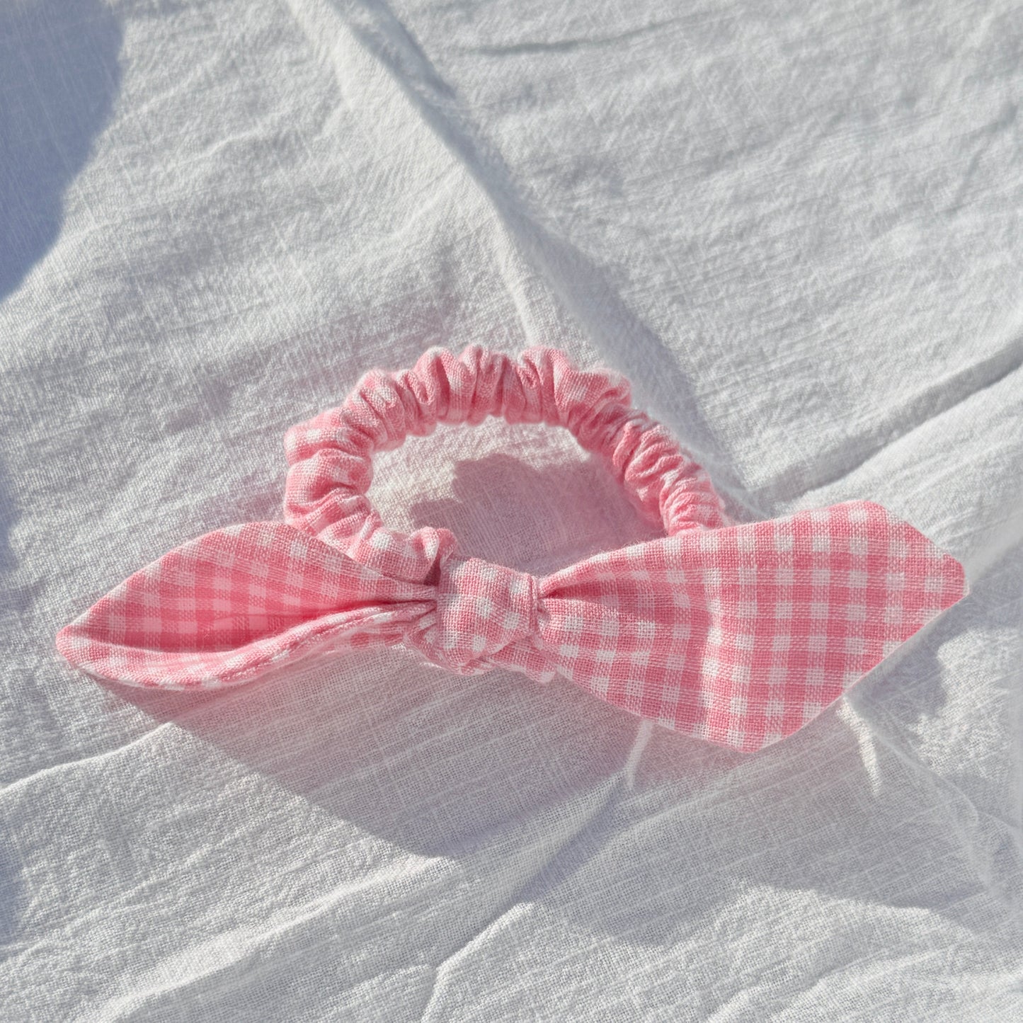 Tiny Twist Scrunchie