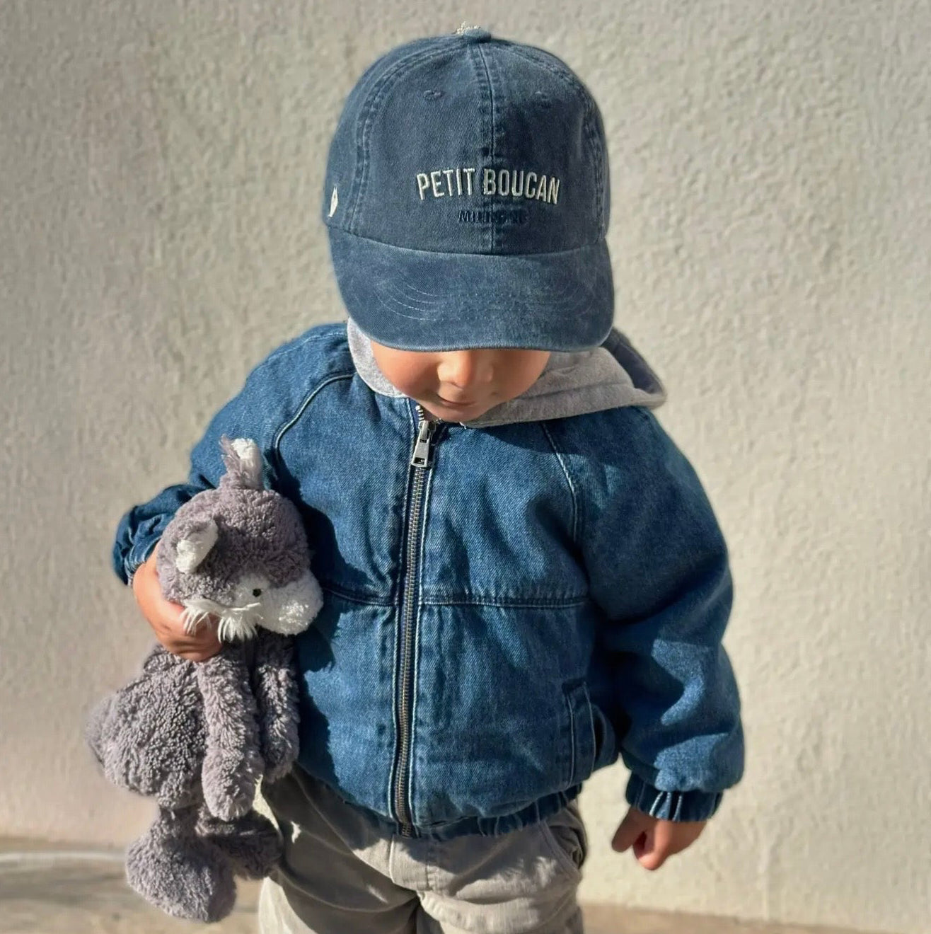 Basile, The Effortless Cap - Petit Boucan