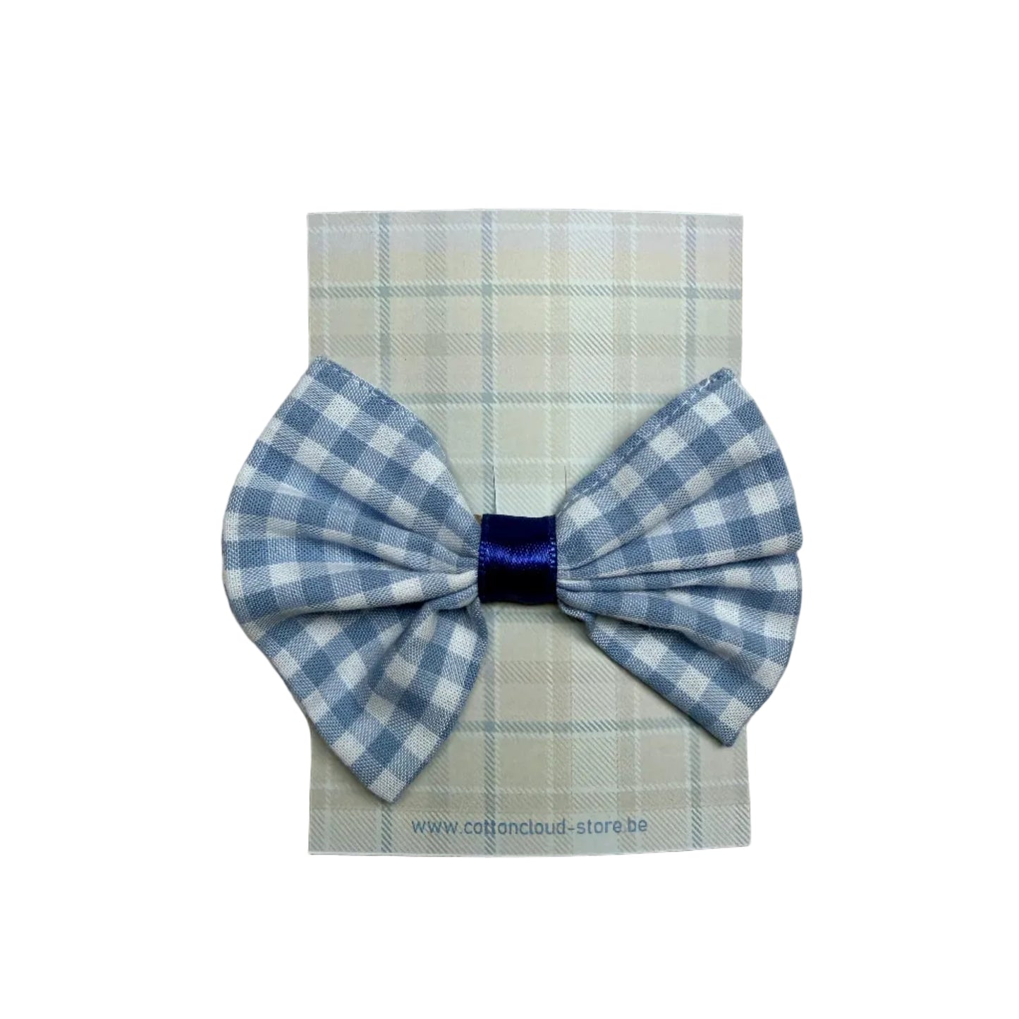 Bow hair clip (various colours available)