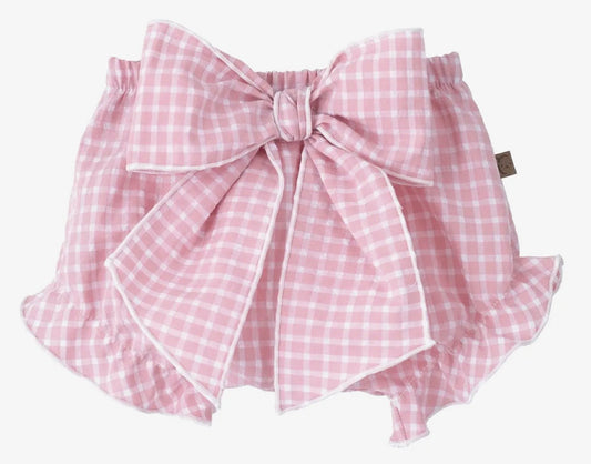Pink Gingham Bloomer