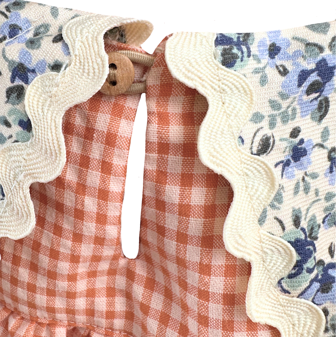 Raindrops on Roses dress