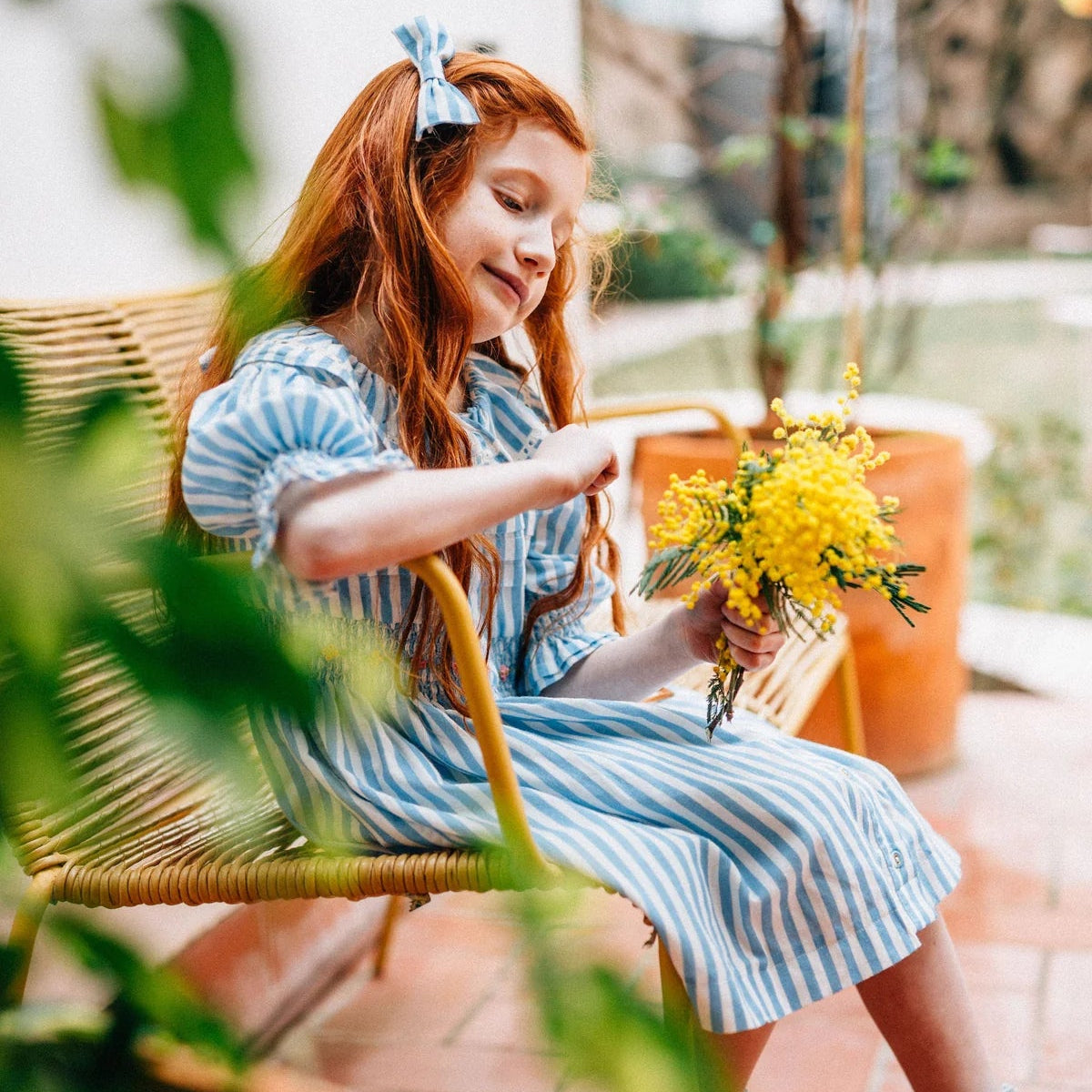 Rosalie, the retro-inspired dress