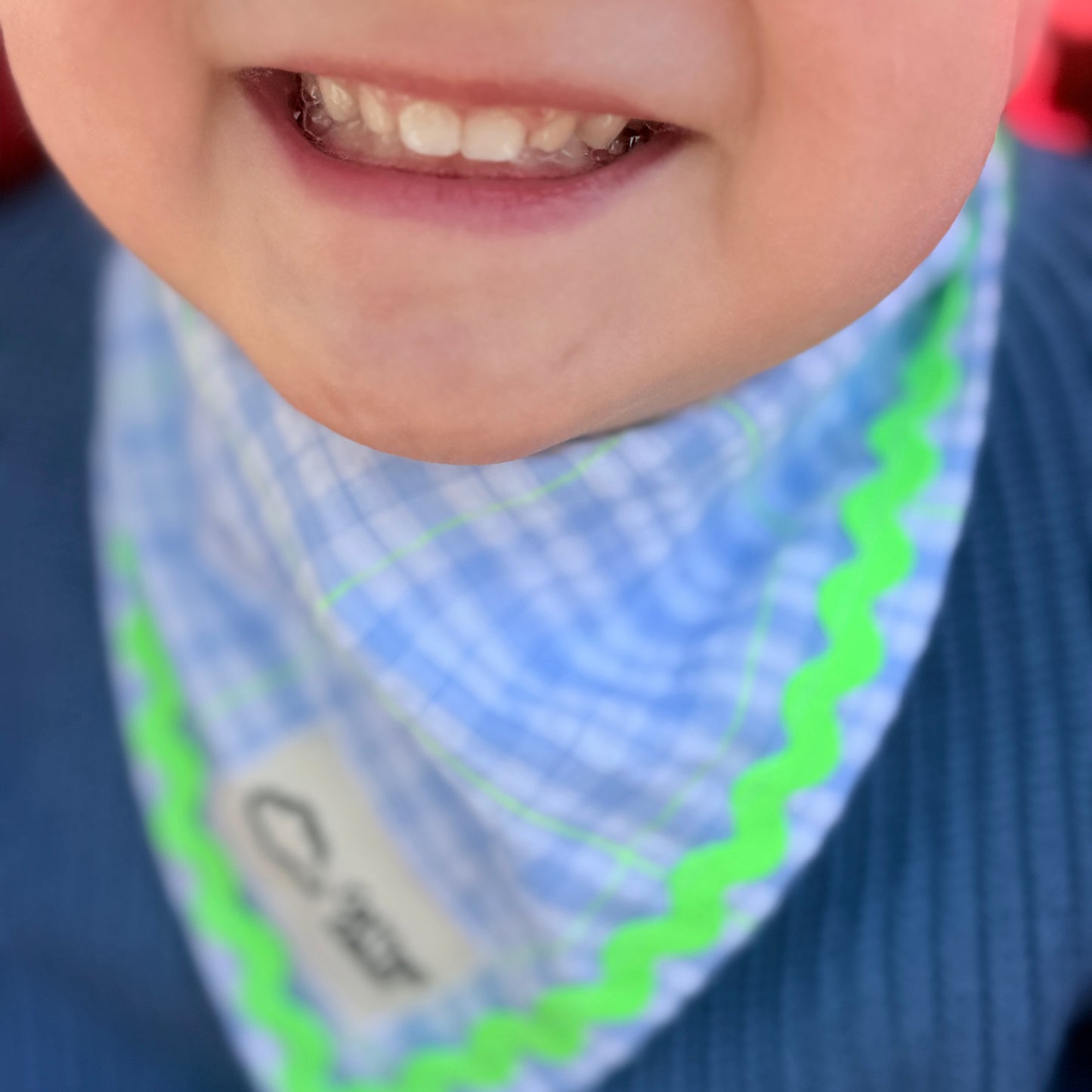 Augustin, The Bandana