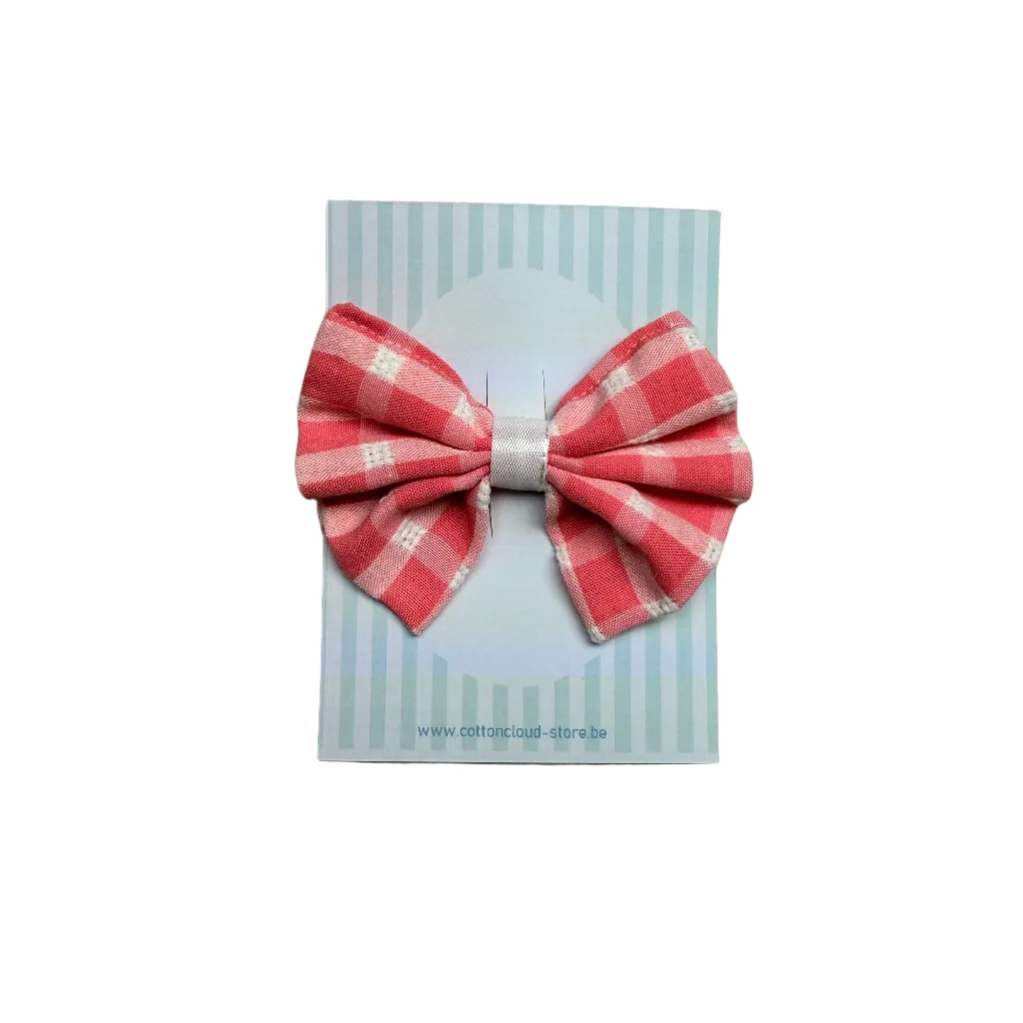 Bow hair clip (various colours available)