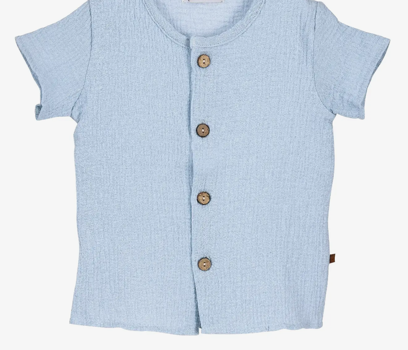 Léon, the Unisex Summer Shirt