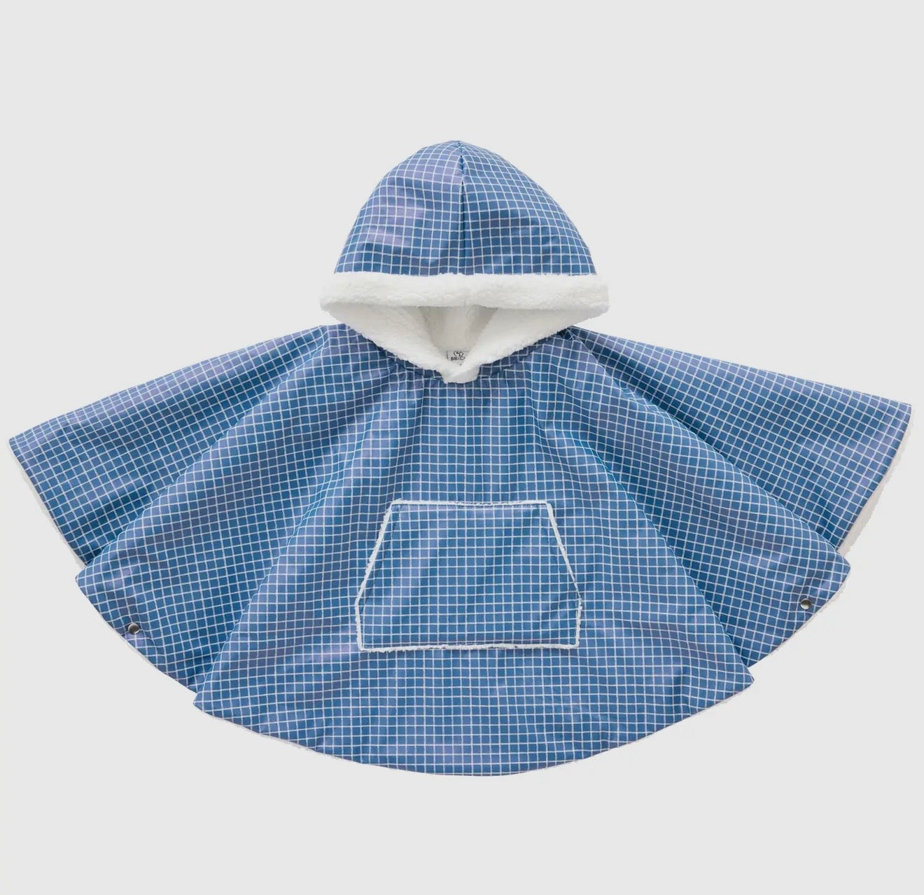 Mini Breeze Poncho