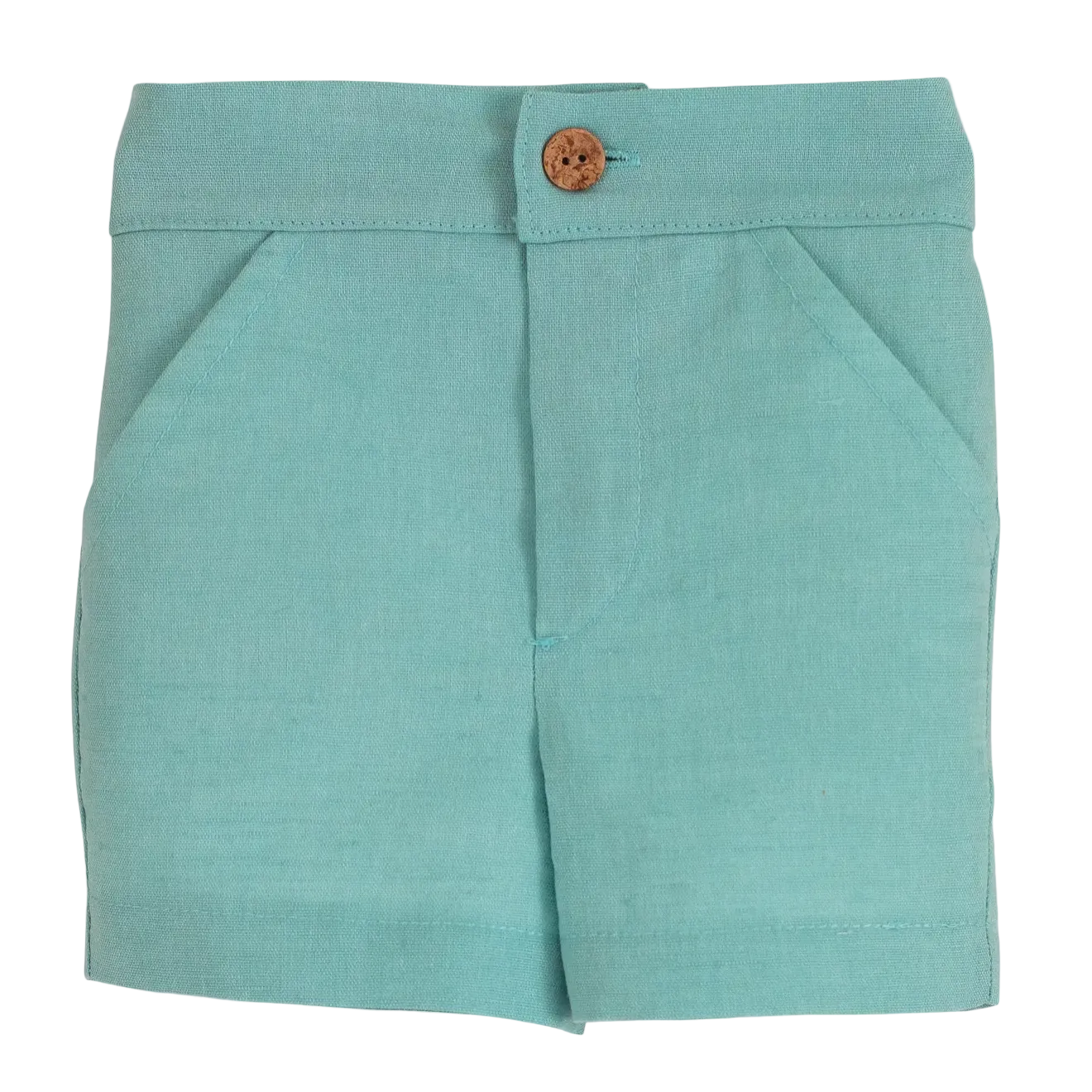 Mint Gingham Summer Set Pants
