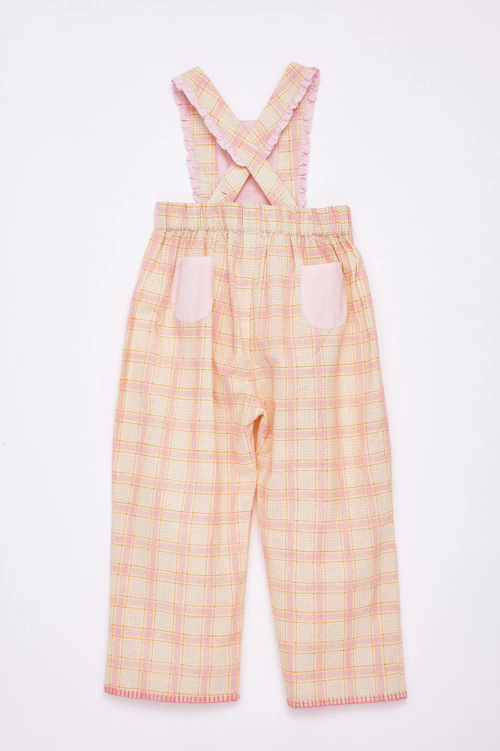 Esmée, the Retro Charm Overalls