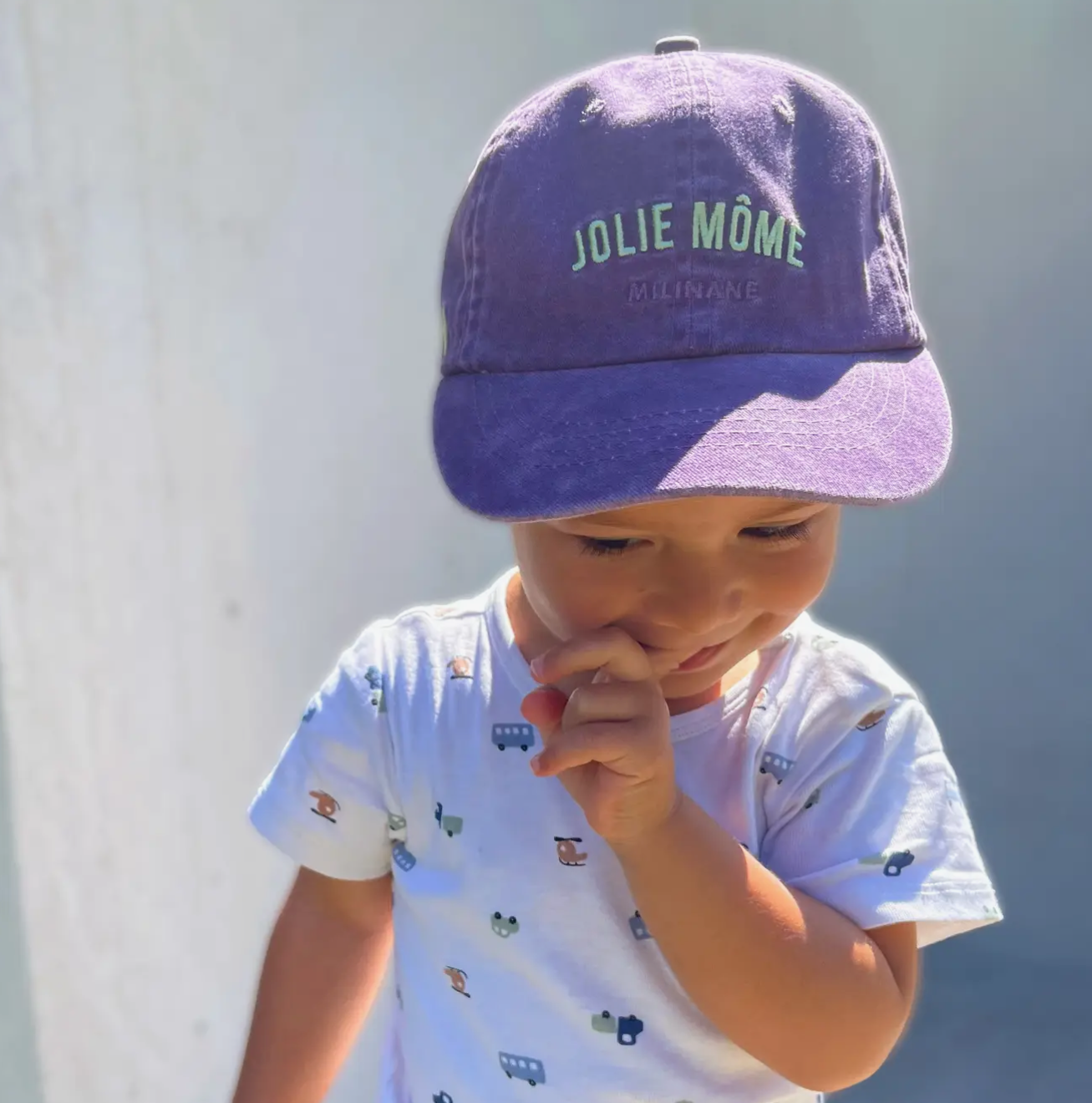 Basile, The Effortless Cap - Jolie Môme