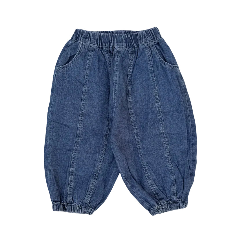 Hazel, The Balloon Denim