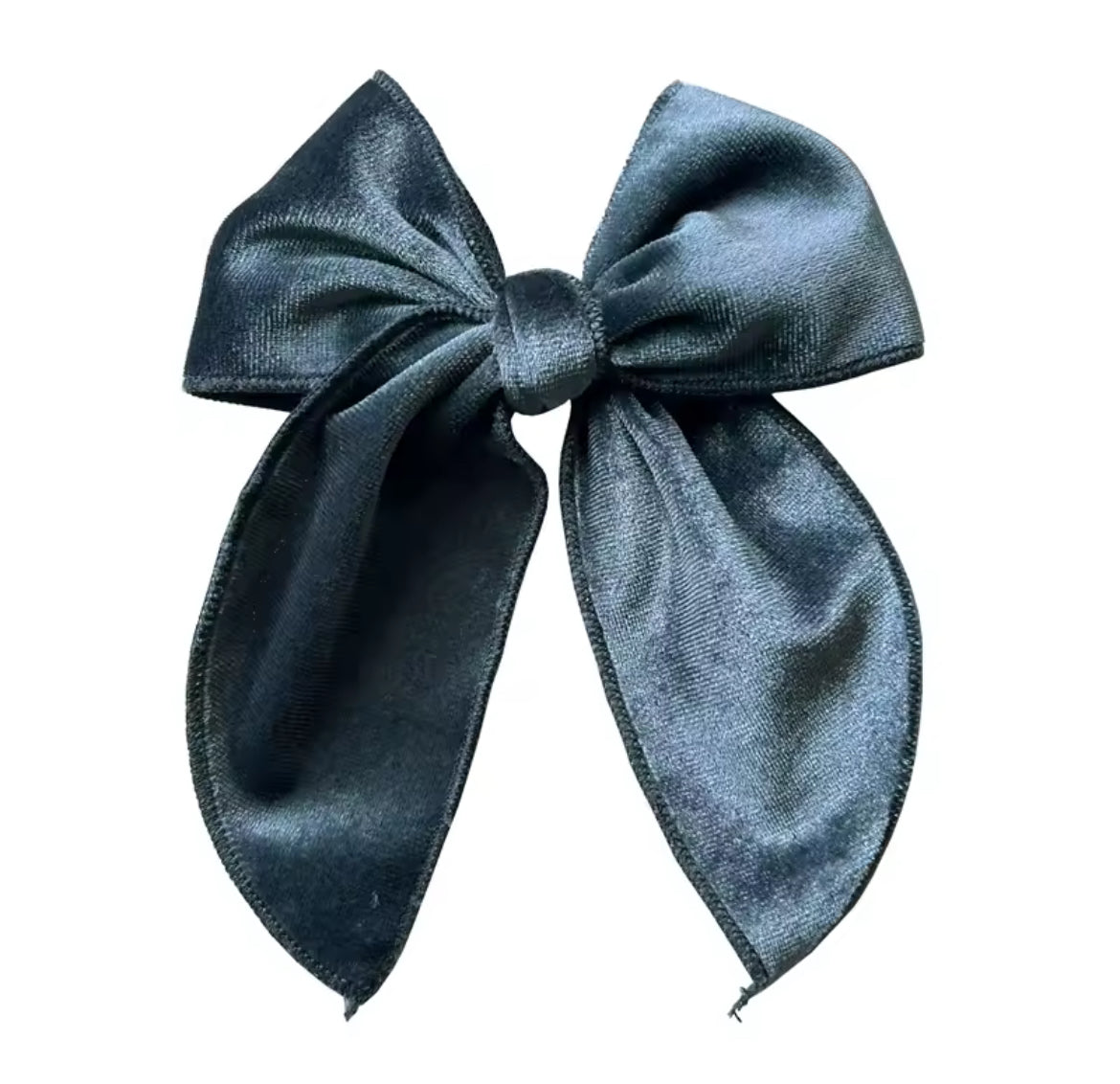 Velvet Bow (various colours available)