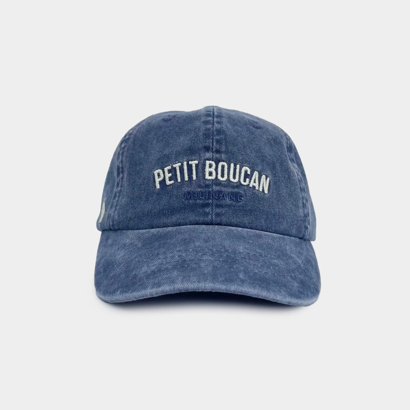 Basile, The Effortless Cap - Petit Boucan