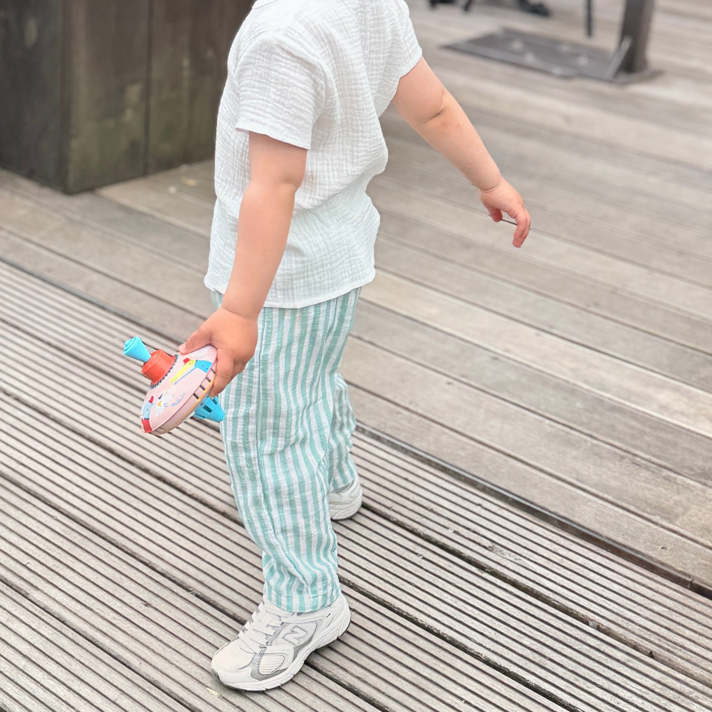 Seaside Mint Breeze Pants
