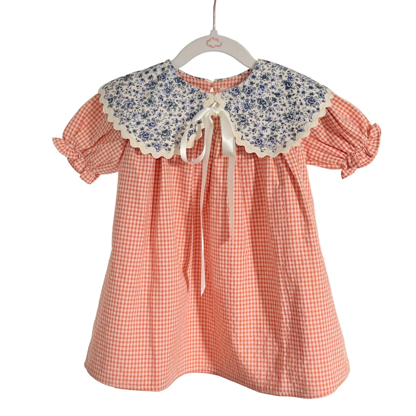 Raindrops on Roses dress
