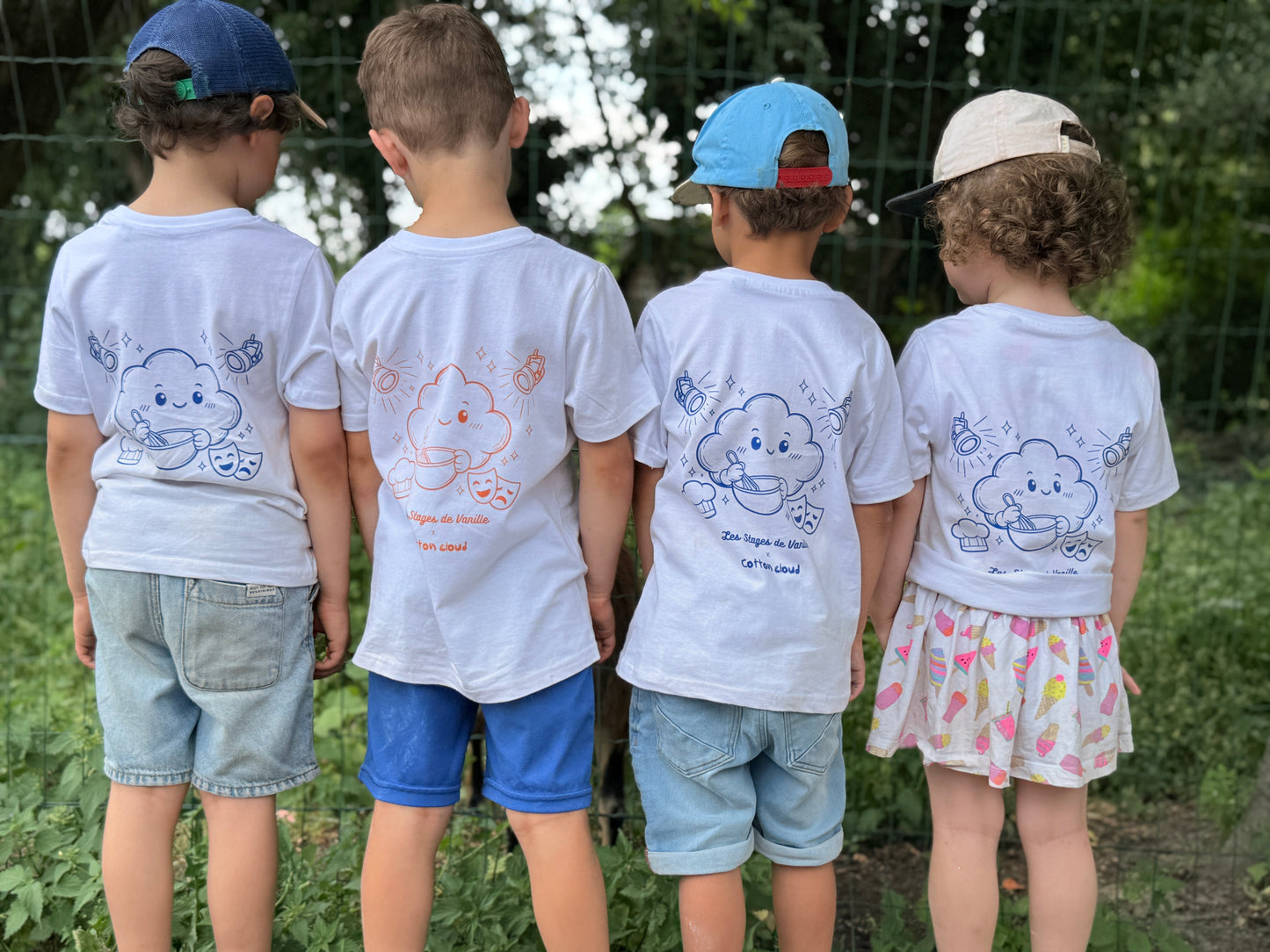 Otto x Les Stages de Vanille