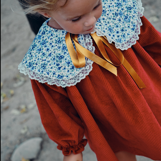 Carmina Dress - Carlota Suip