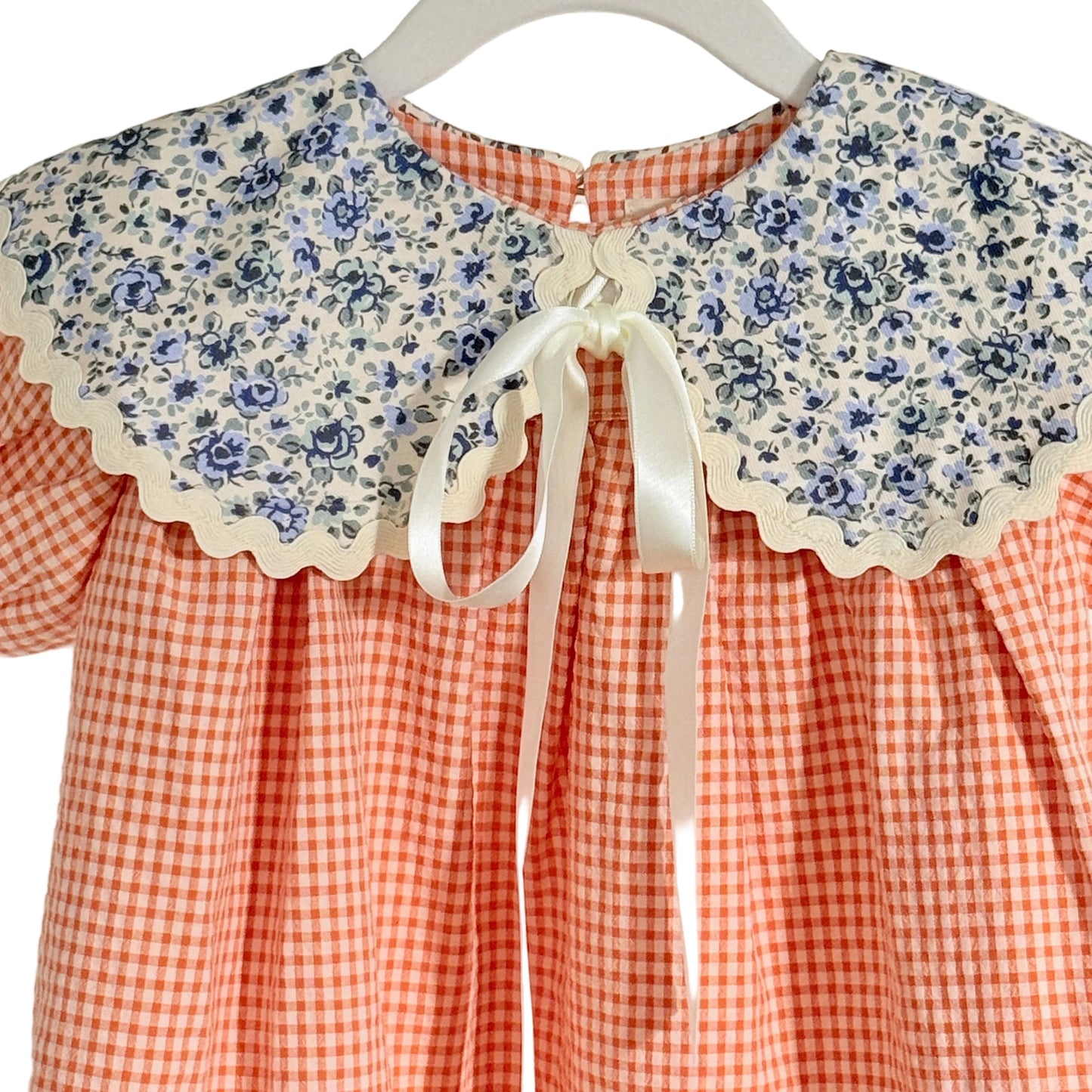 Raindrops on Roses dress
