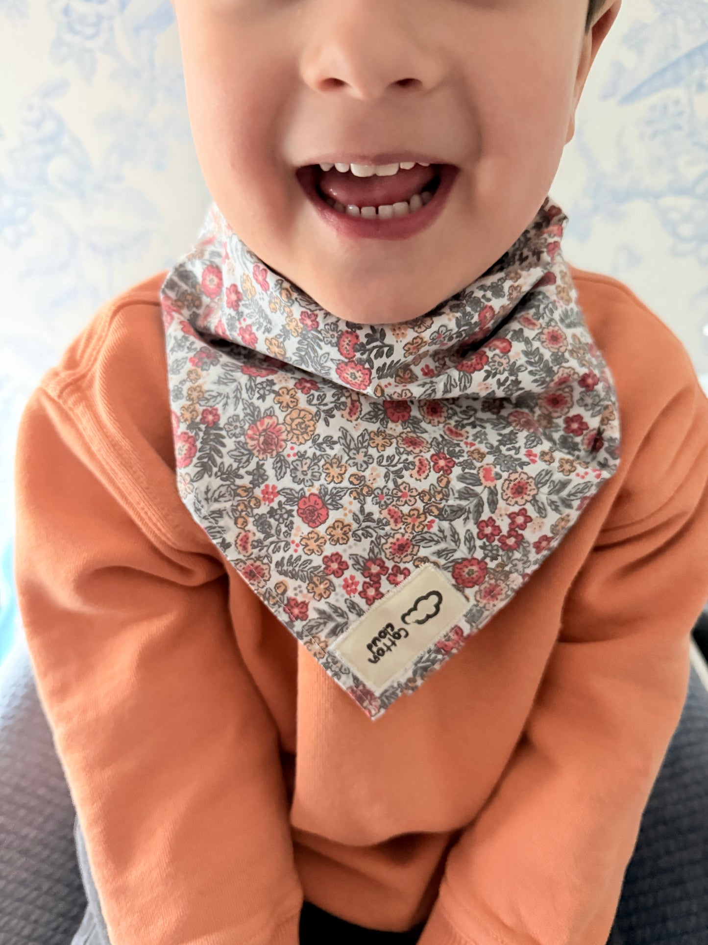 Augustin, The Bandana
