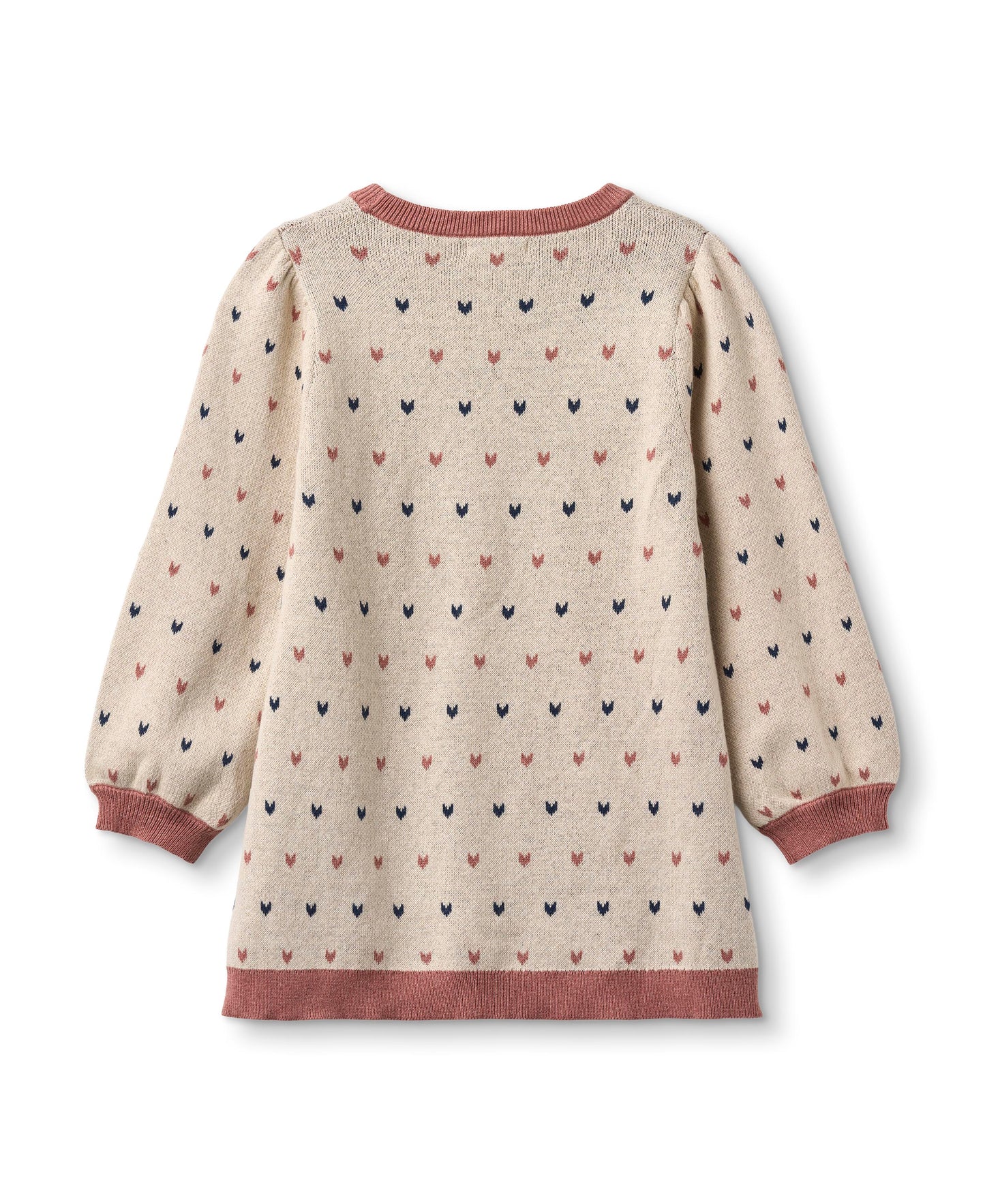 Multi Heart Dress