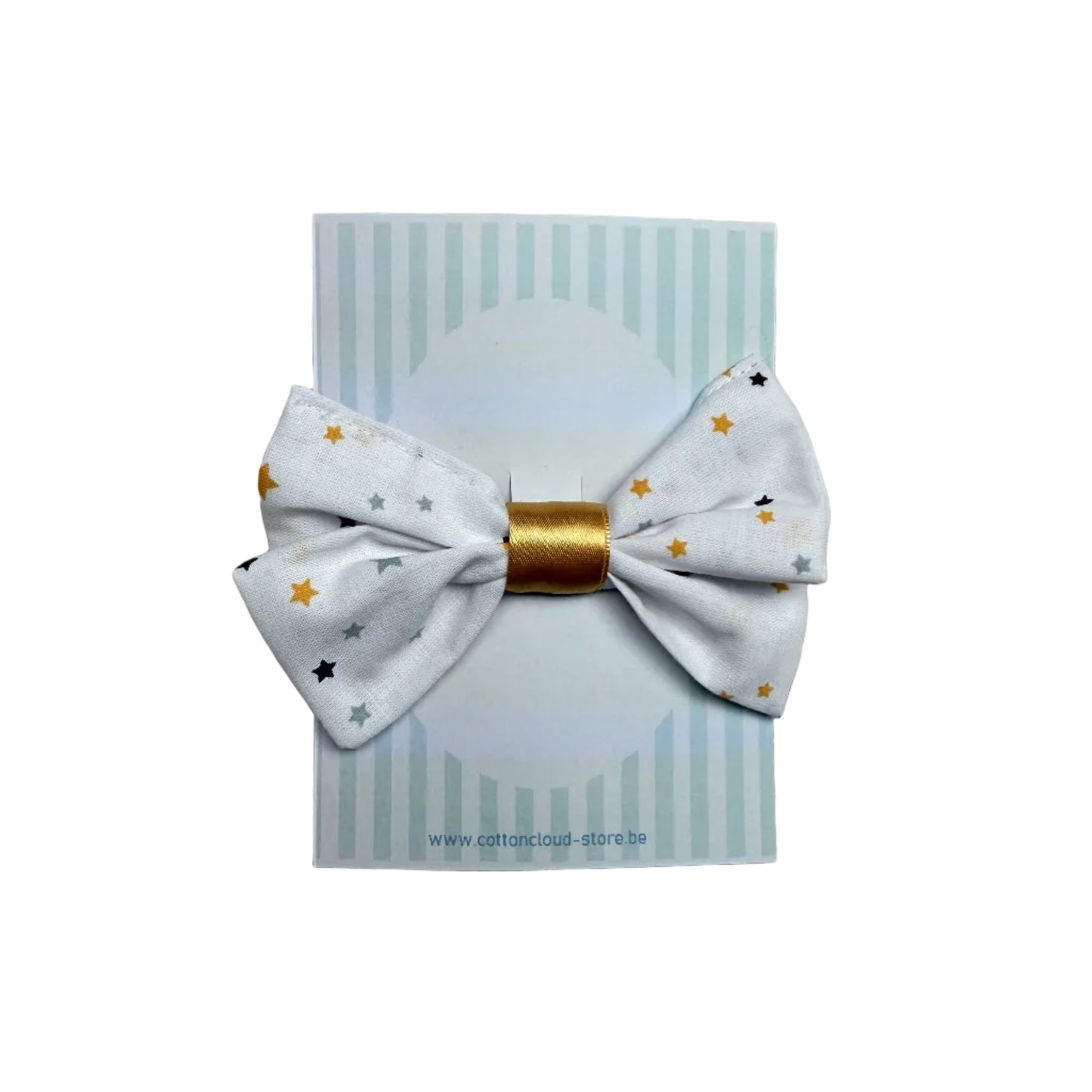 Bow hair clip (various colours available)