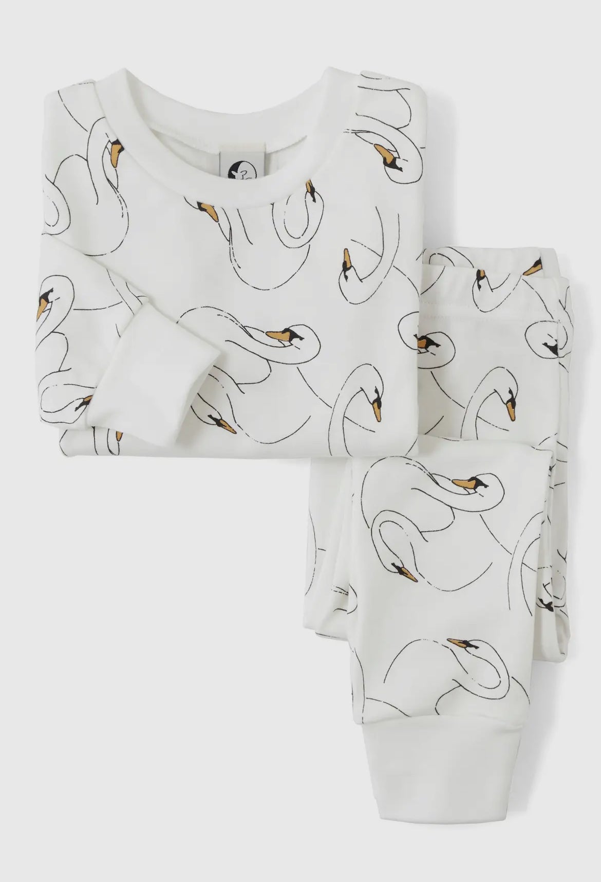 Kids Unisex Classic Set in Swansy