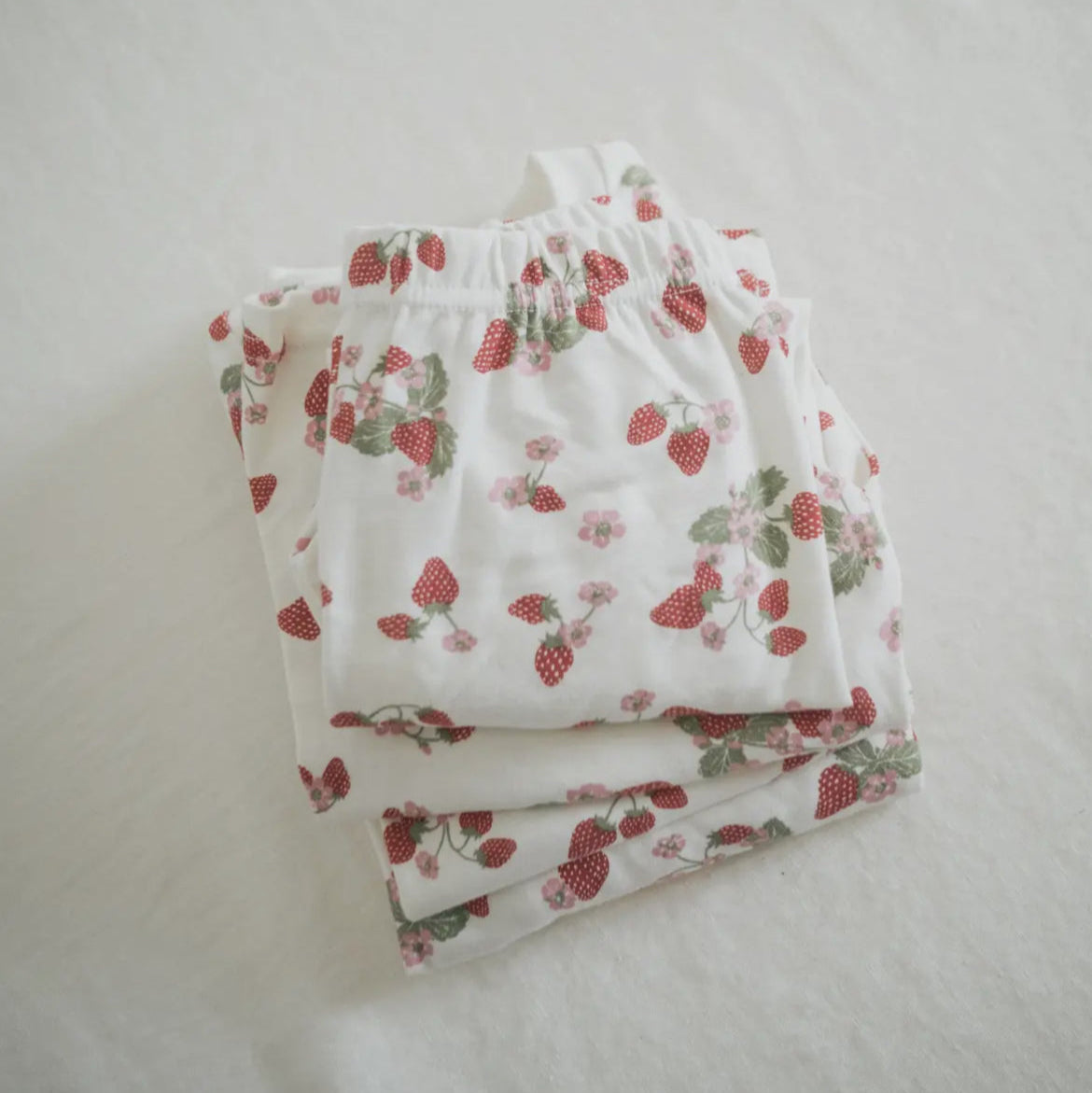 Kids Classic Set in Strawberry Fields