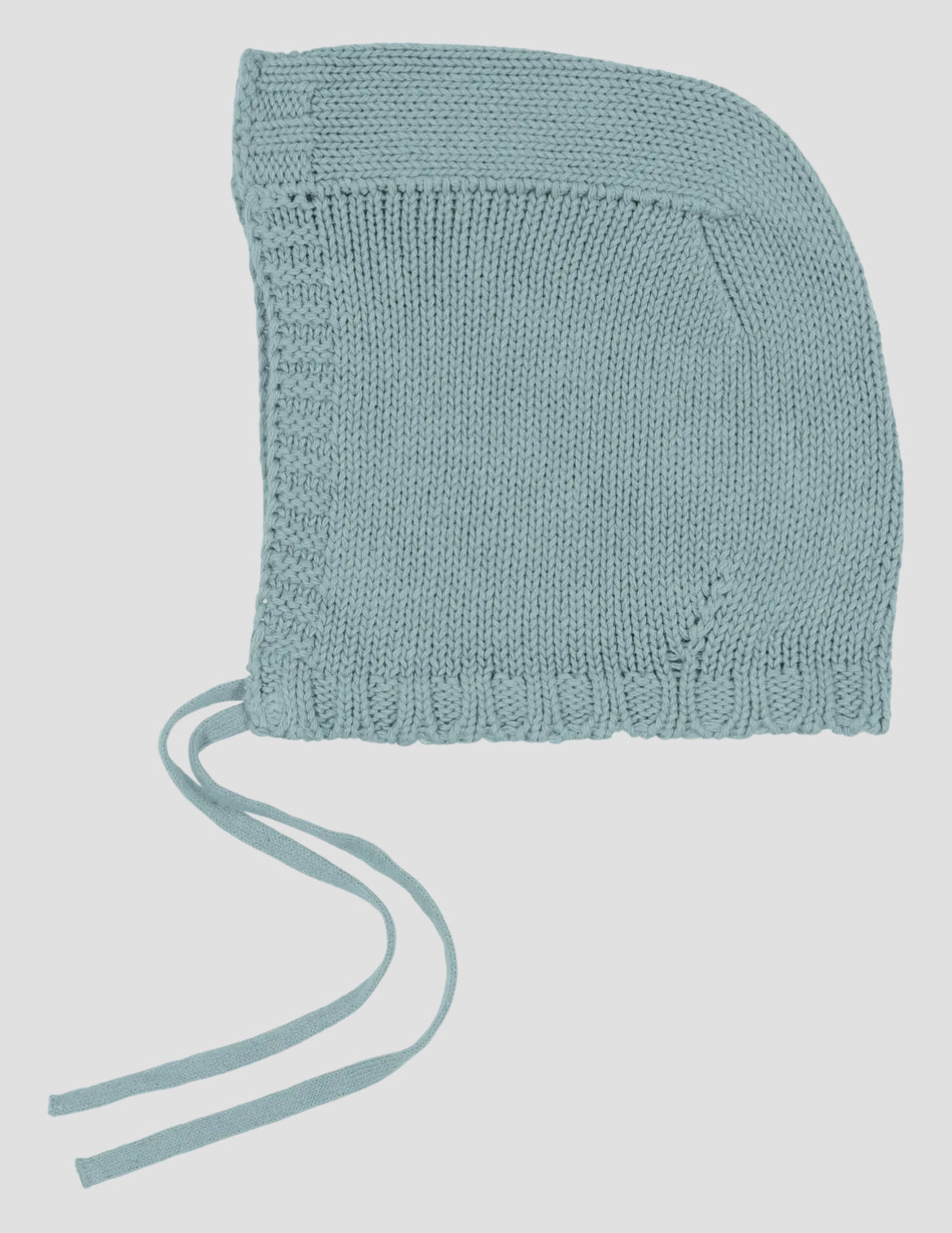 Blue Beanie