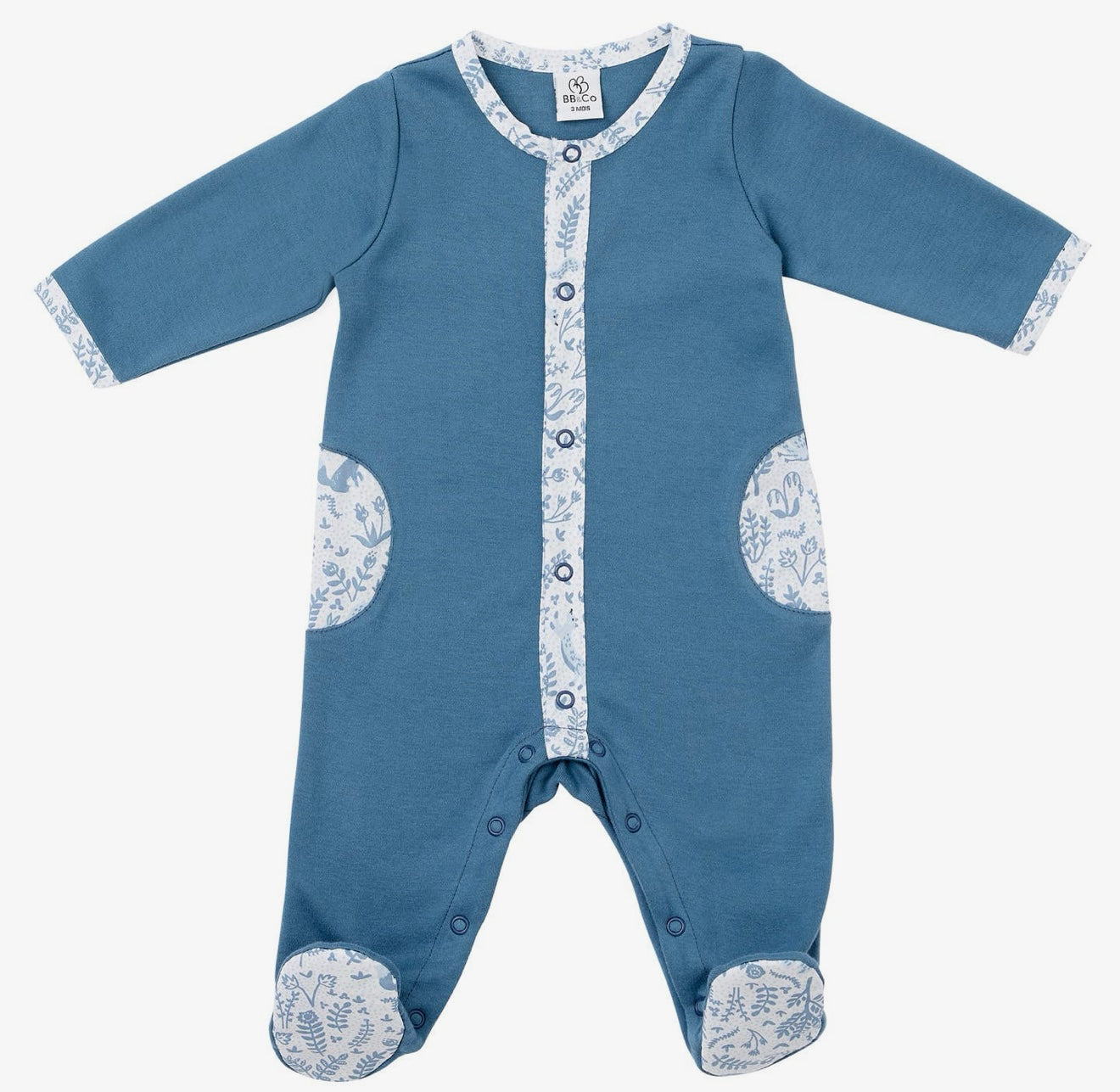 Sleep Tight Woodland Pyjama