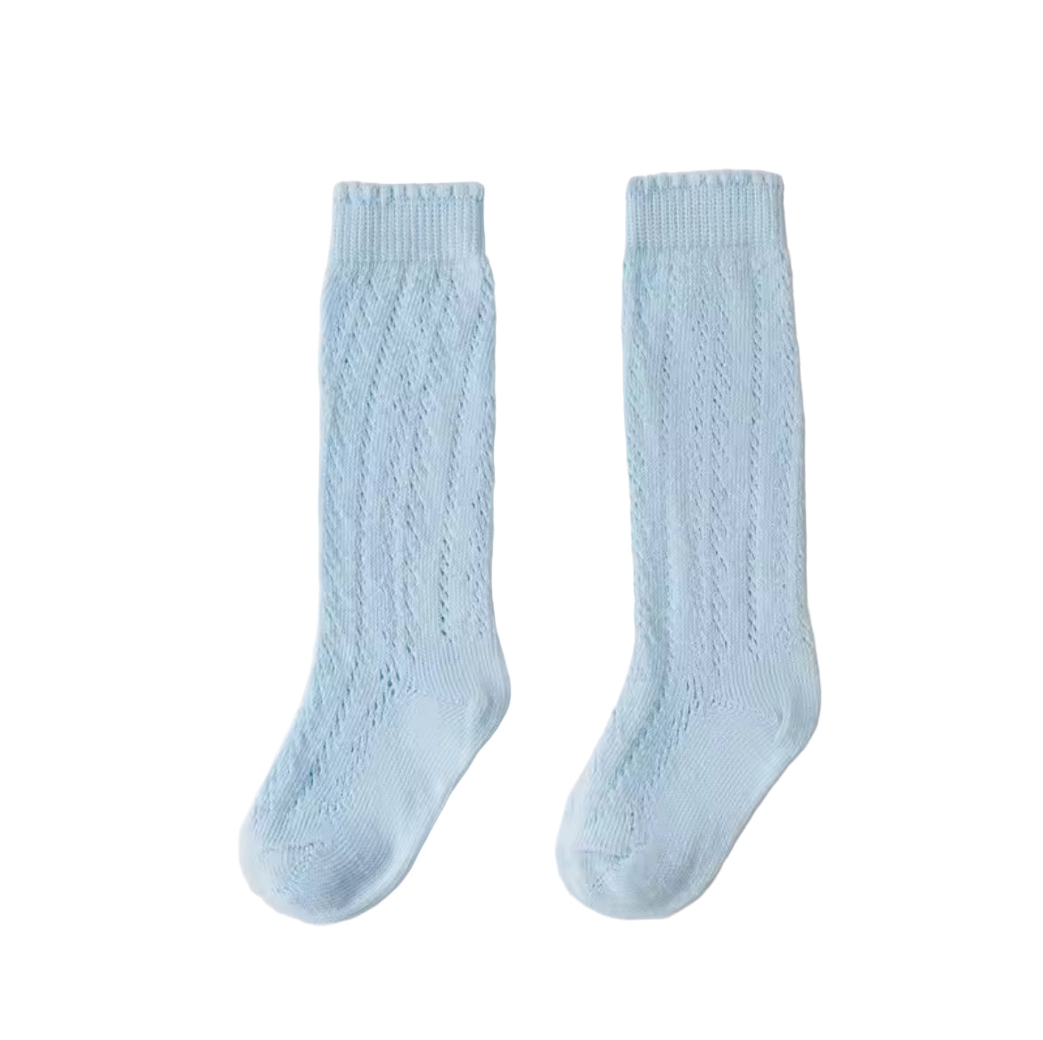 High knee socks for girls (multiple colours)