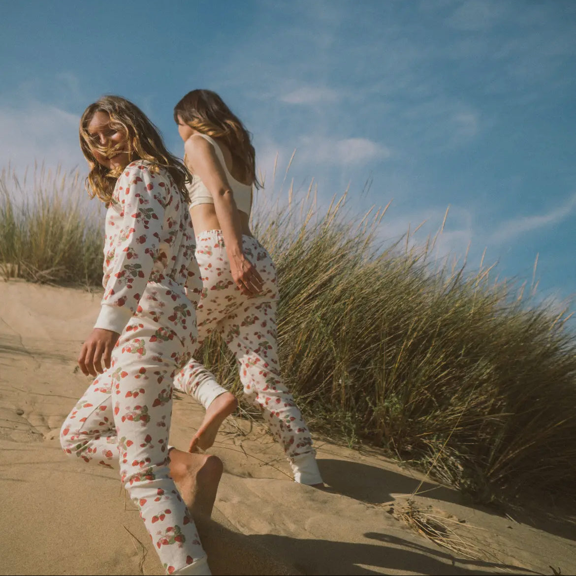 Kids Classic Set in Strawberry Fields