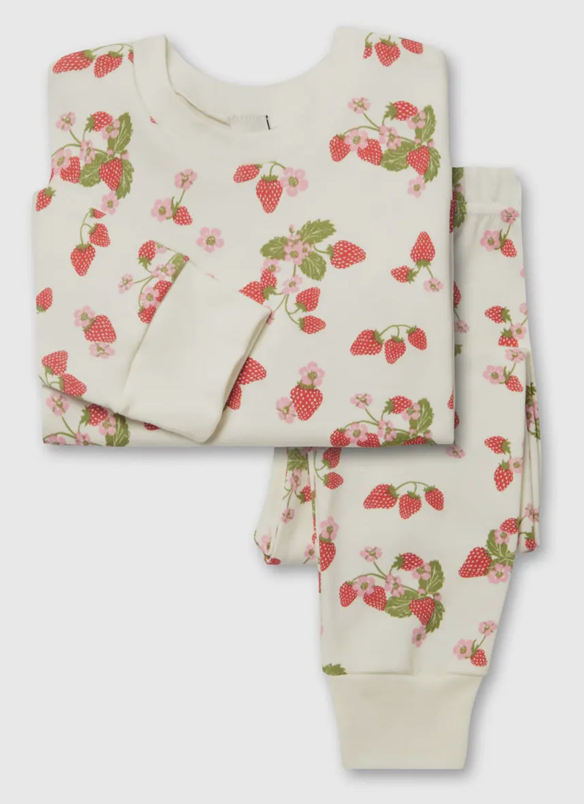 Kids Classic Set in Strawberry Fields