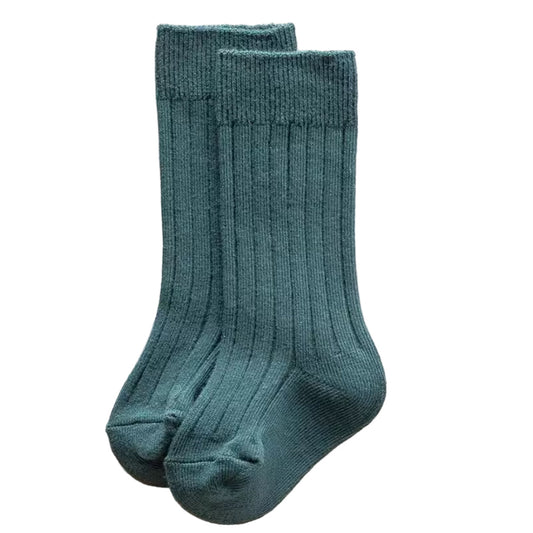 Unisex High knee socks (multiple colours)