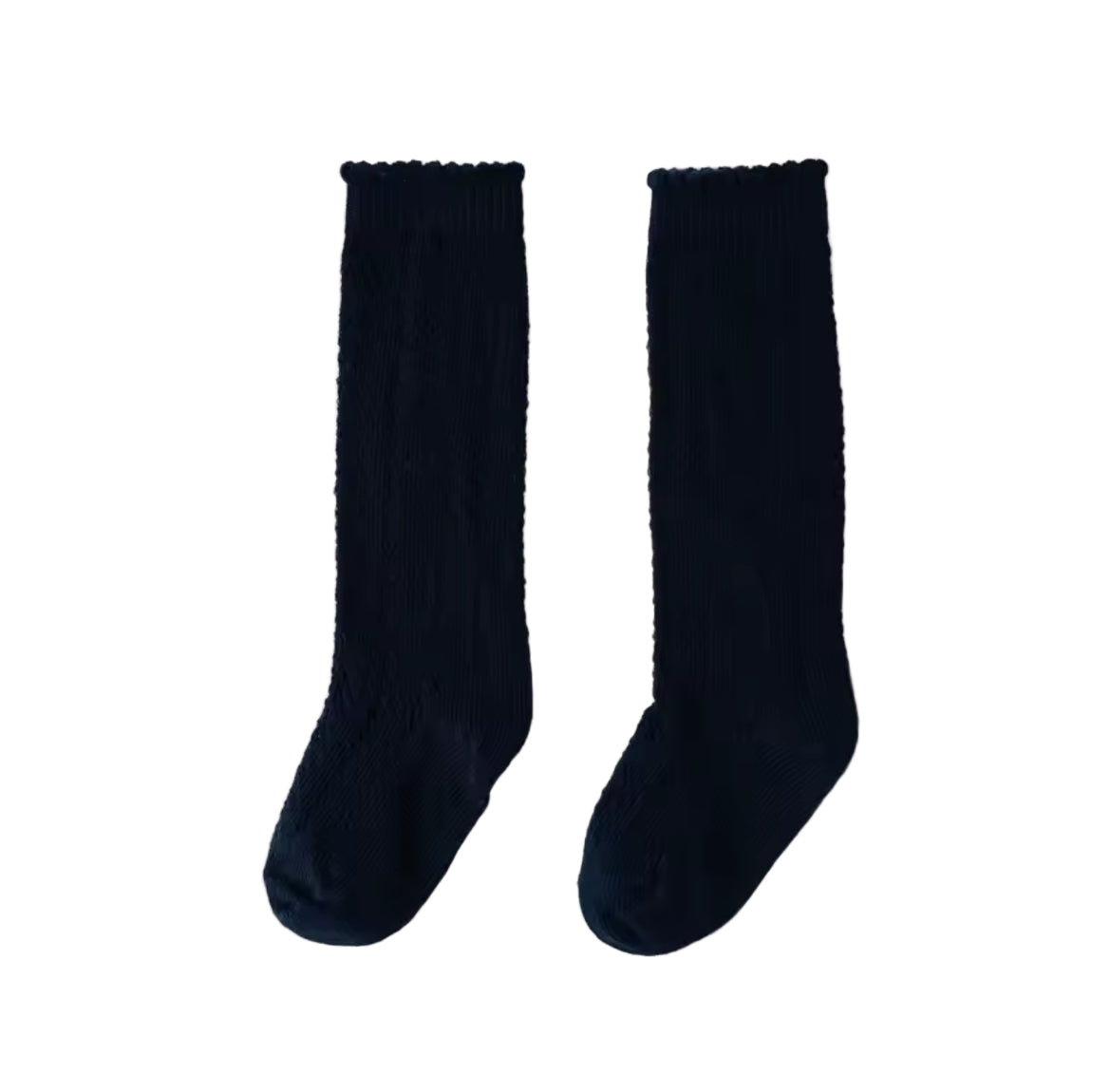 High knee socks for girls (multiple colours)