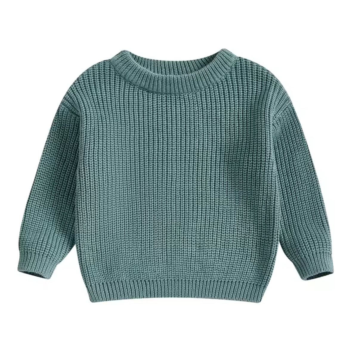 Cotton Green Unisex Sweater