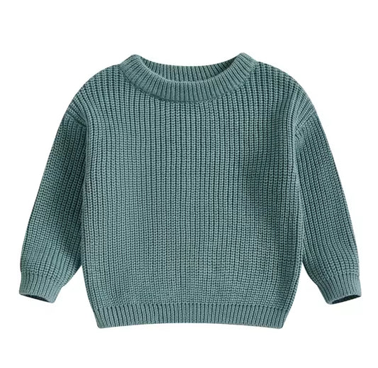 Cotton Green Unisex Sweater