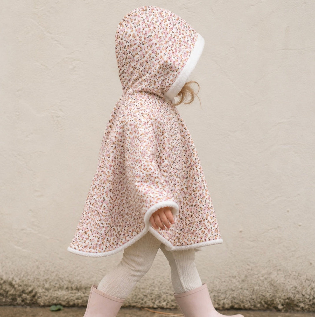 Mini Breeze Poncho