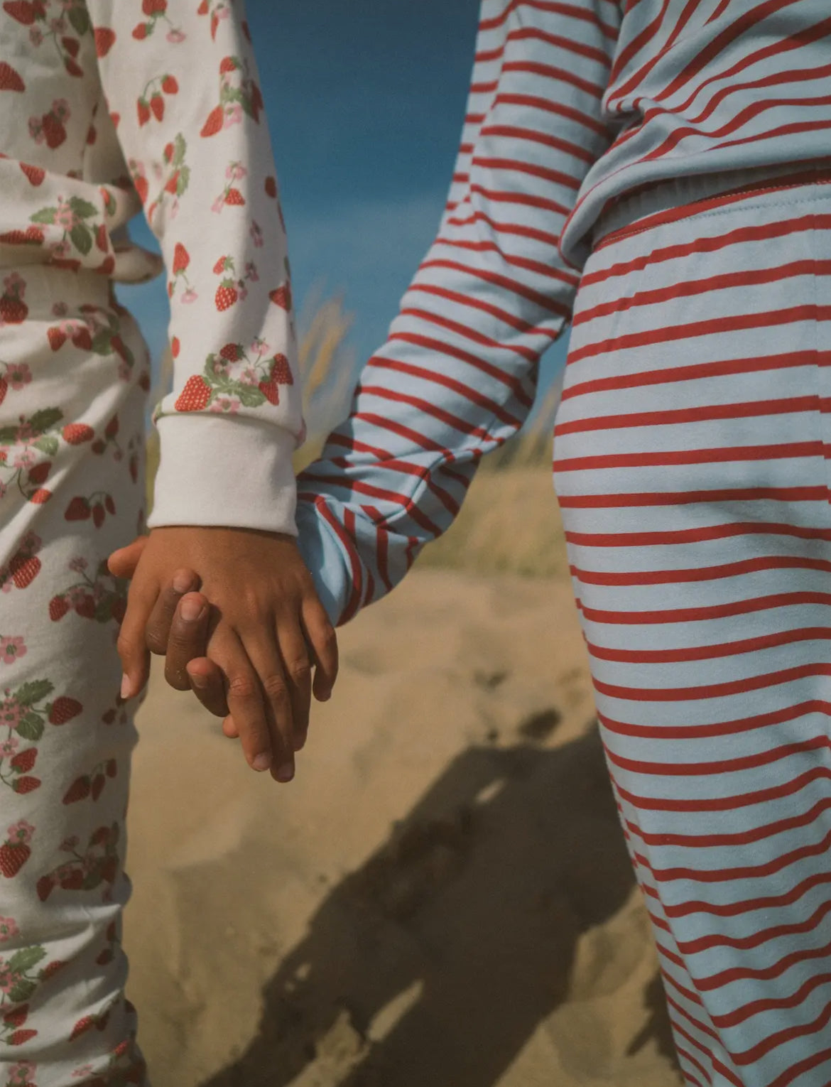 Kids Classic Set in Strawberry Fields