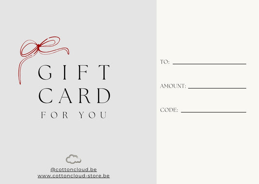 Gift Cards