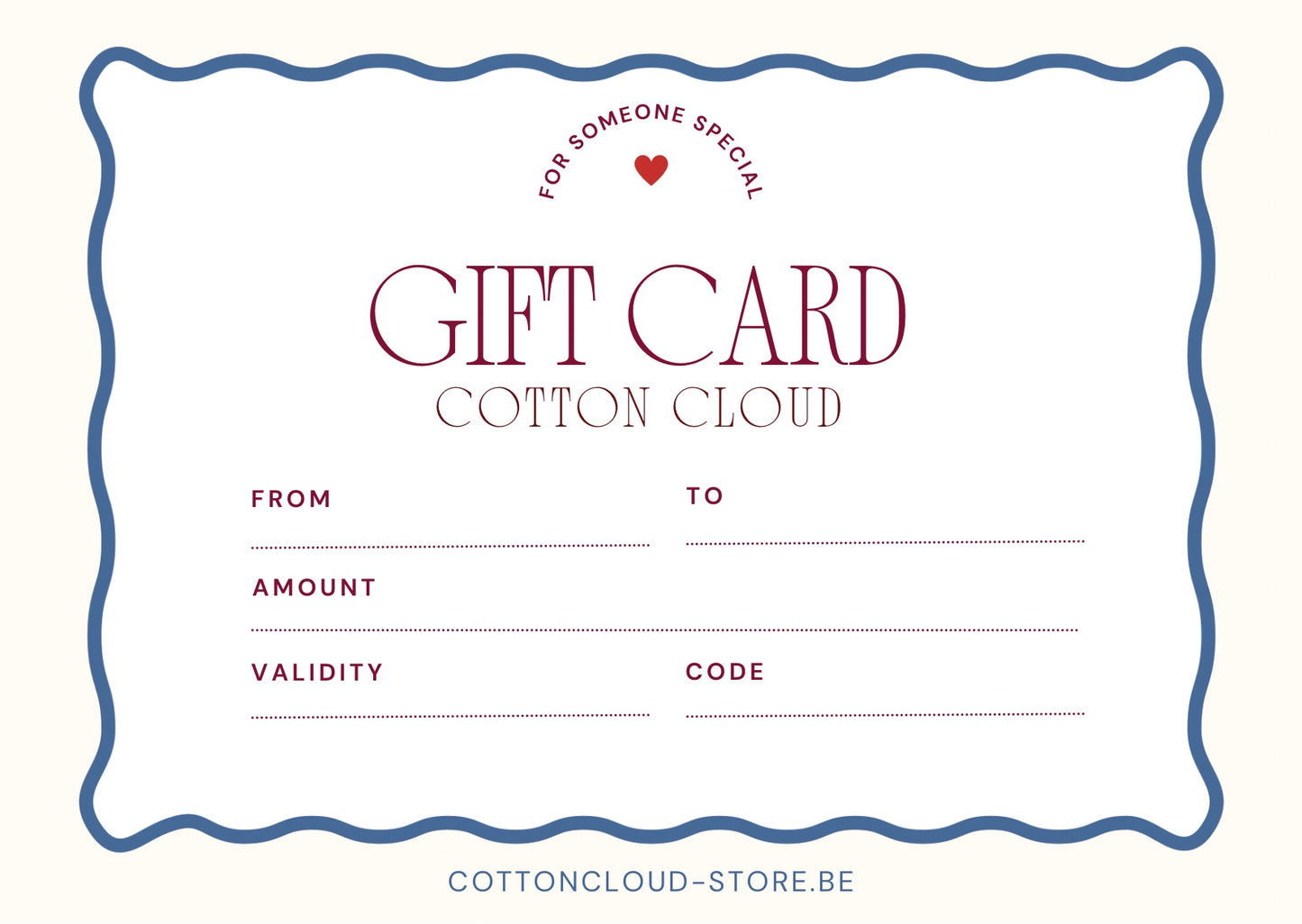 Gift Cards