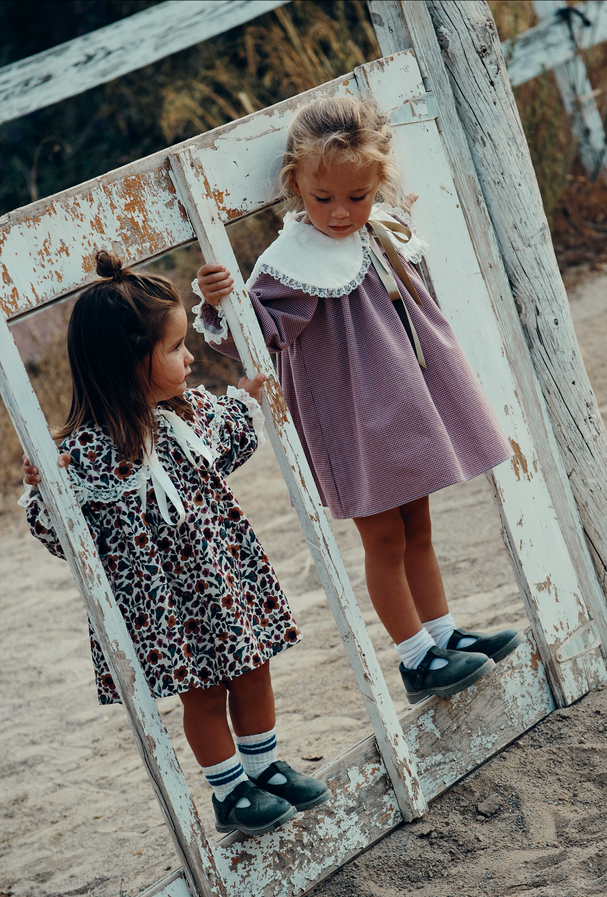Marie Dress - Carlota Suip