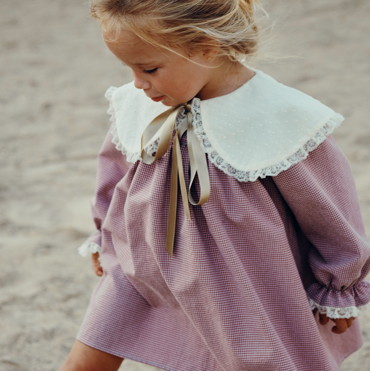 Marie Dress - Carlota Suip
