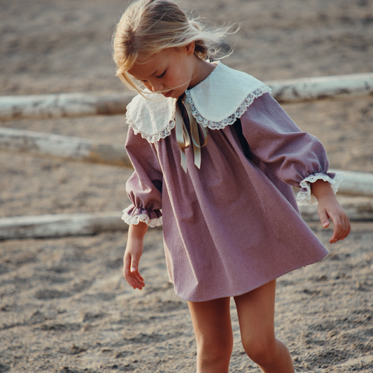 Marie Dress - Carlota Suip