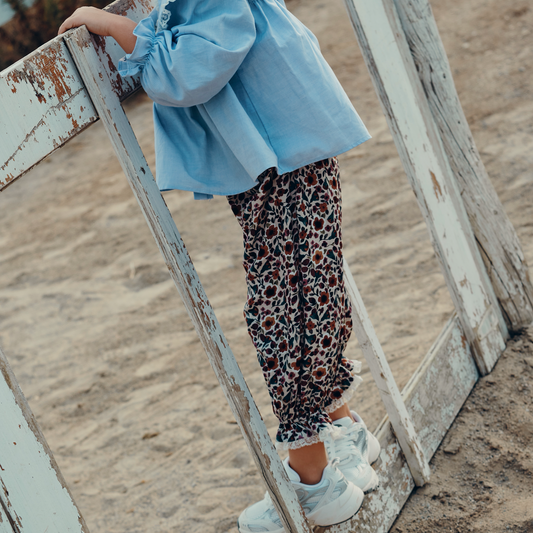 Pirouette Bombachito Claire in Bloom - Carlota Suip