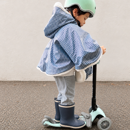 Mini Breeze Poncho