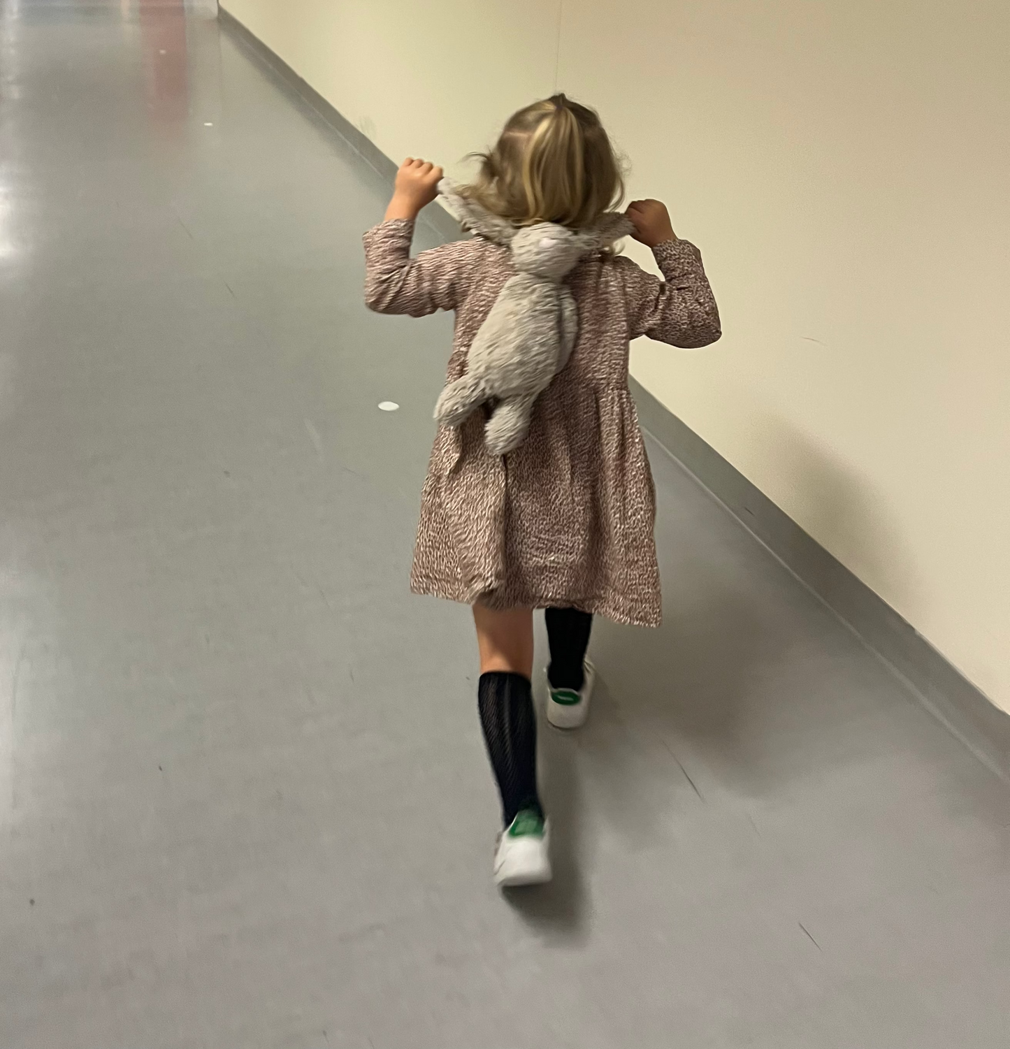 High knee socks for girls (multiple colours)