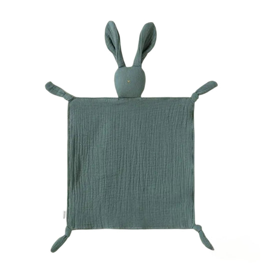 Rabbit Muslin Security Blanket